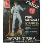 Star Trek The Motion Picture AMT Mr Spock Model NEW