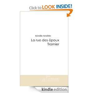   Tramier (French Edition): Mireille Maërle:  Kindle Store