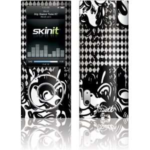   Argyle Lava skin for iPod Nano (5G) Video  Players & Accessories