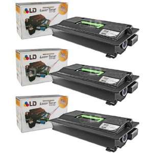  LD © 3 Kyocera Mita TK712 Compatible Black Toner 