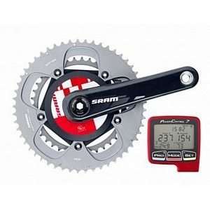  SRM Powermeter SRAM S975 BB30 Wireless