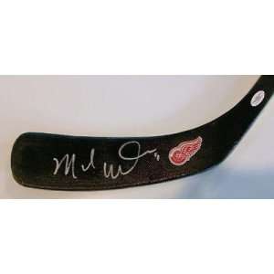  Signed Mike Modano Hockey Stick   Jsa Coa Sports 
