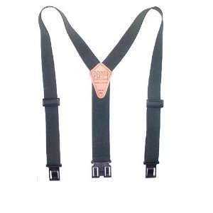 Original Belt Perry Suspenders 2 Regular Clip On Suspender   Hunter 