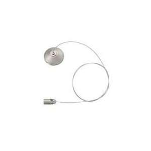   LM CS96 CH LV MONORAIL CABLE CEILING SUSPEN 96IN: Home Improvement