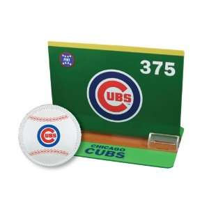  MLB Chicago Cubs Tabletop Baseball Game: Sports & Outdoors