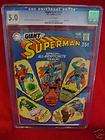 CGC 5.0 Giant SUPERMAN #227 DC Comics KRYPTONITE 1970 !