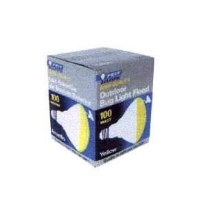  4 Pack of 100PAR/BUG/1 100W YE BUG LIGHT