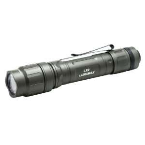 SureFire LX2 LumaMax Dual Output Tactical LED Flashlight   200 Lumens 