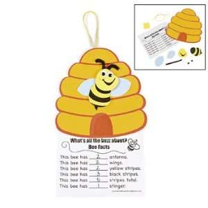 Busy Bee Math Craft Kit   Teacher Resources & Classroom Crafts