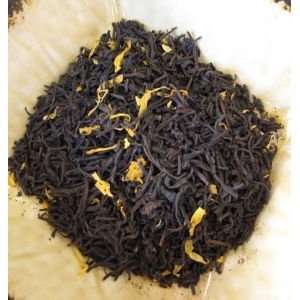 Buttered Rum Loose Leaf Black Tea   8oz: Grocery & Gourmet Food