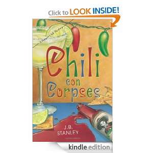 Chili Con Corpses (The Supper Club Mysteries): J.B. Stanley:  