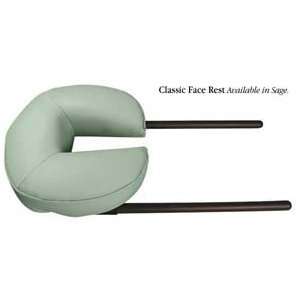  Classic Face Rest, Sage: Health & Personal Care