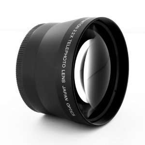   2x 72mm Professional Super Telephoto Lens   Black
