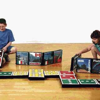  Game Tables And Games Active Games Country Dominoes Set 