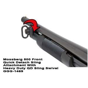 GG&G Mossberg 500 QD Front Sling Attachment:  Sports 