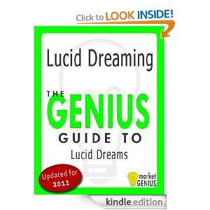   Genius Guide to Lucid Dreams: Corey Fischer:  Kindle Store