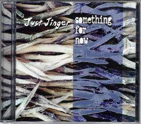Just Jinger   Something For Now Out of Print South African CD CDCLL 