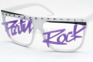 Summer Party Rock LMFAO Retro Celebrity Glasses Sunglasses Wayfarer 