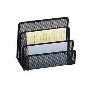   Sorter coordinates with other mesh desk accessories.: Office Products