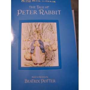  The Tale of Peter Rabbit Super Book to Color Toys & Games