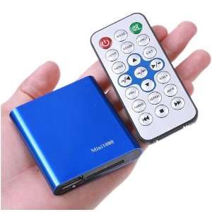  080P Full HD Media Player for USB Devices and SD SDHC 