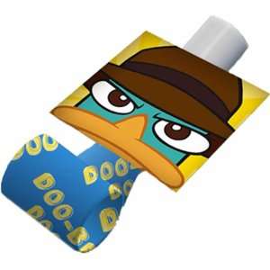  Phineas and Ferb Blowouts Toys & Games