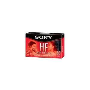  SONY C60 (1 pack) Electronics