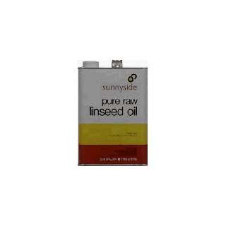  Sunnyside Corp. 873G1 Raw Linseed Oil
