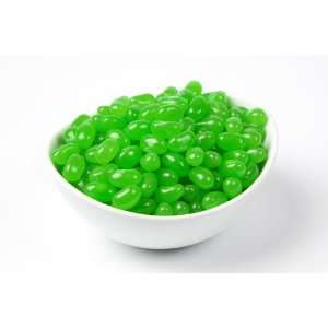 Sunkist Lime Jelly Belly (5 Pound Bag)   Green  Grocery 