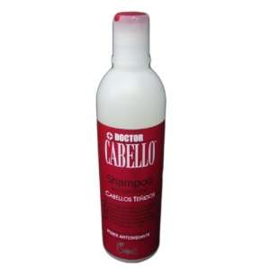 Doctor Cabello Shampoo Cabellos Tenidos(Color Treated) 12oz [Health 