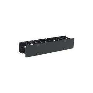  APC Horizontal Cable Manager Rack cable management panel w 