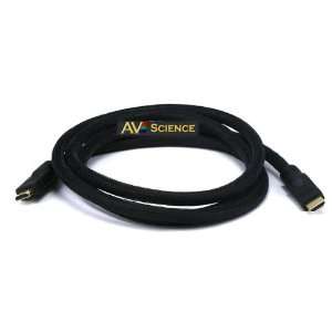  AV Science High Speed HDMI Cable AVS103661 Electronics