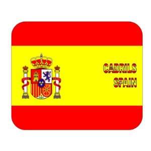  Spain, Cabrils Mouse Pad 