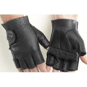 River Road Tucson Shorty Leather Gloves, Gender Mens, Size XL XF09 