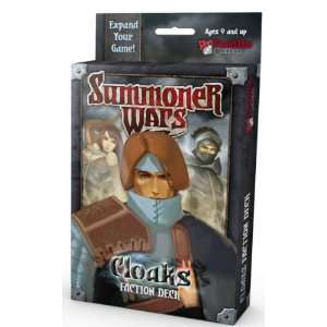  Summoner Wars Cloaks Toys & Games