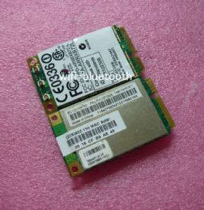 ibm Lenovo thinkpad wireless card 42t0825 802.11abgn  