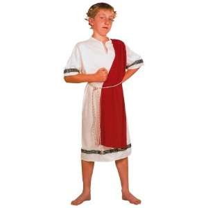   Julius Caesar Roman Childs Fancy Dress Costume L 146cms: Toys & Games