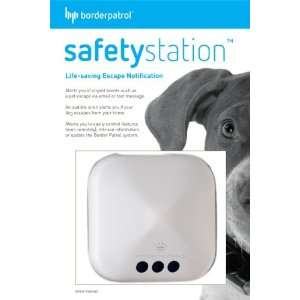  SafetyStation for Border Patrol Wireless Indoor Dog 