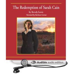  The Redemption of Sarah Cain (Audible Audio Edition 