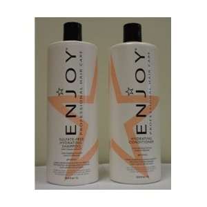  Enjoy Sulfate Free Hydrating Duo (Shampoo and Conditioner 