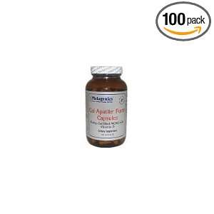  Metagenics   Cal Apatite Forte 180c   1 BOTTLE Health 