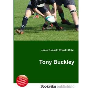  Tony Buckley Ronald Cohn Jesse Russell Books