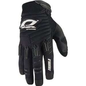  Oneal 09 Sniper Black MX Riding Gloves (Size10) Sports 