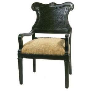  Calcutta Dining Arm Chair: Home & Kitchen