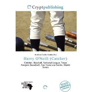   Neill (Catcher) (9786136863603) Hardmod Carlyle Nicolao Books