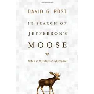  In Search of Jeffersons Moose: Notes on the State of 