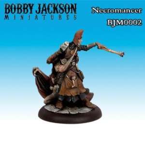  Bobby Jackson Miniatures Necromancer Toys & Games