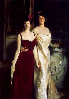study the art of john singer sargent excellent quality images