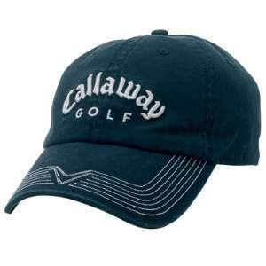  Callaway 2009 Pro Stitch Cap (Navy)
