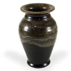  Mark Hebing Pottery Vase: Home & Kitchen